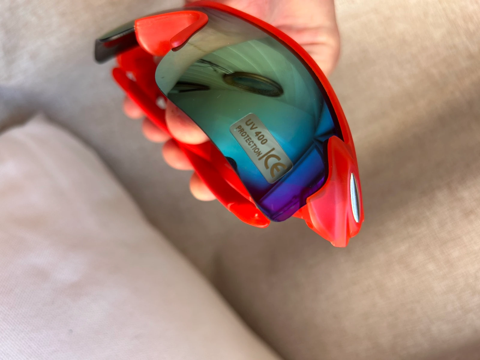 🕶️ Styled sports sunglasses – Cycling / Running style – photo 3